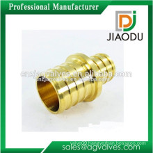 forged brass pipe fitting hex reducing nipple